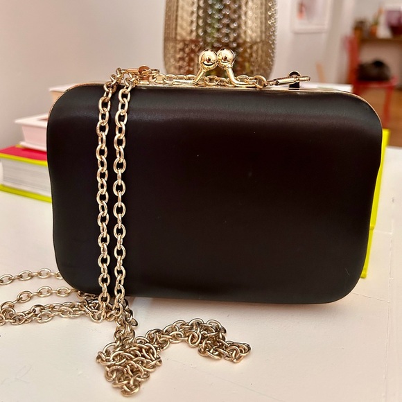 Gorgeous Boho Embroidered Satin Clutch 💕 from Urban Expressions (Etsy) - Picture 3 of 8